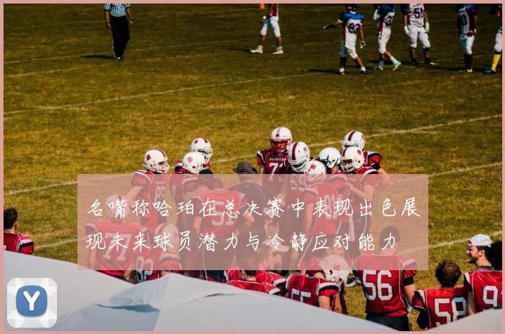 名嘴称哈珀在总决赛中表现出色展现未来球员潜力与冷静应对能力