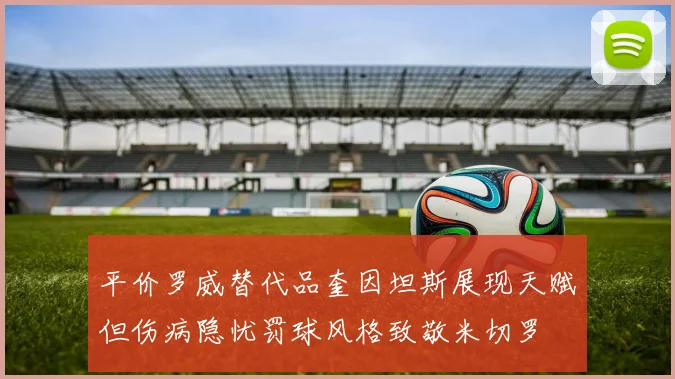 平价罗威替代品奎因坦斯展现天赋但伤病隐忧罚球风格致敬米切罗