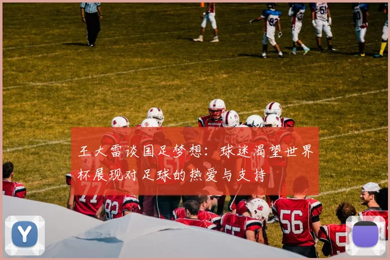 王大雷谈国足梦想：球迷渴望世界杯展现对足球的热爱与支持
